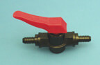 Nauta Shut-Off Valve, 1/2"