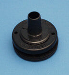 Nauta Straight Vent, 5/8"