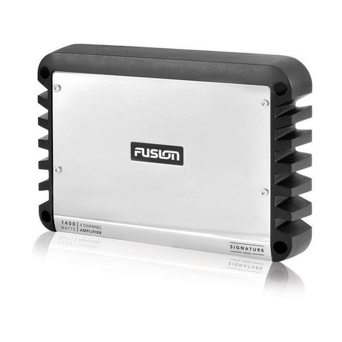 Fusion 010-01969-00 Sg-Da41400 Amplifier Signature Series 4 Channel