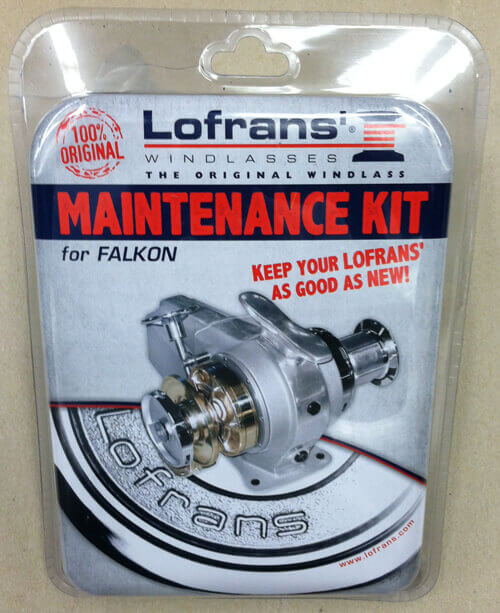 Lofrans Maintenance Kit - Falkon