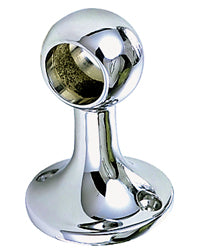 Perko 0380A00CHR Grab Rail Center Post