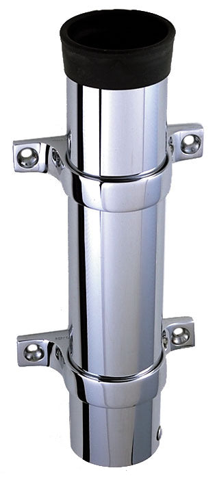 Perko 0404DP1CHR Soporte para caña de pescar