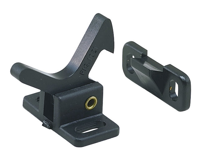 Perko 1021DP0BLK Elbow Catch
