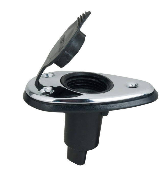Perko 1048P0SDP Base para poste de luz