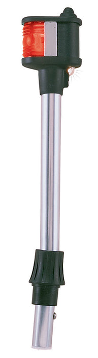 Perko 1212DP2CHR Bicolor Utility Pole Light
