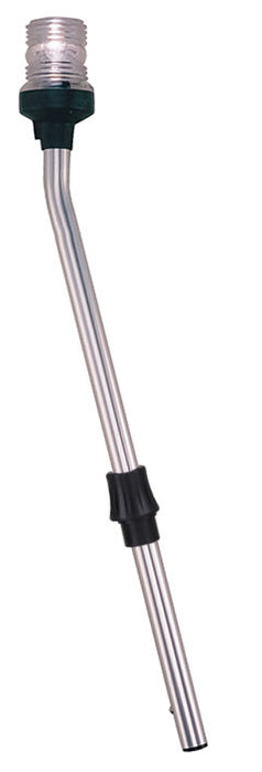 Perko 1330DP3CHR Luz integral - Montaje vertical de 27-1/4" H 12 V