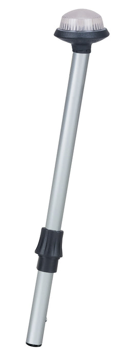 Perko 1465DP8CHR Luz polizón multiusos: 60" Uscg 2 Mi.Hasta 65,6 pies.