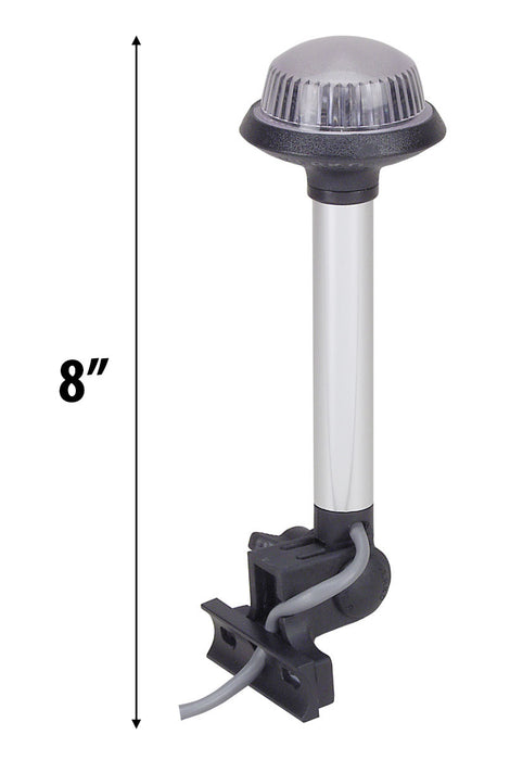 Perko 1607DP0CHR Tower / Arch Light