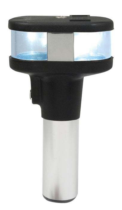 Perko 1697DP0CHR Luz LED de cabecera/luz integral sin base/sin enchufe
