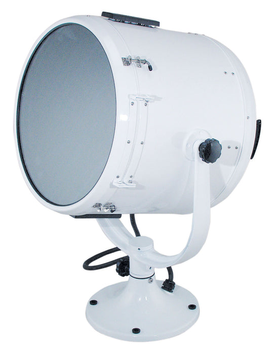 Perko 1902DE4WHT 19" Solar Ray Search Light 20 3/4"X 32 3/4"