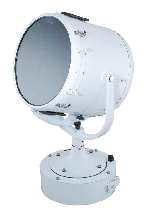 Perko 1902DE4WHT 19" Solar Ray Search Light 20 3/4"X 32 3/4"