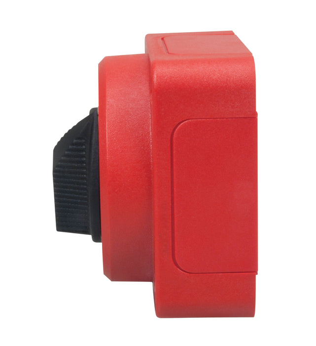 Perko Battery Selector Switch On/Off or Both 250Amp USA Colors