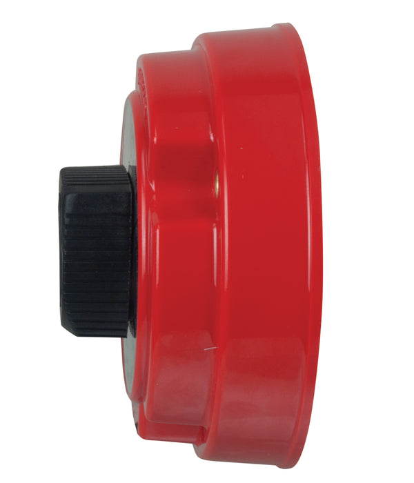 Interruptor de batería Perko 9603DP con llave de salida con desconexión