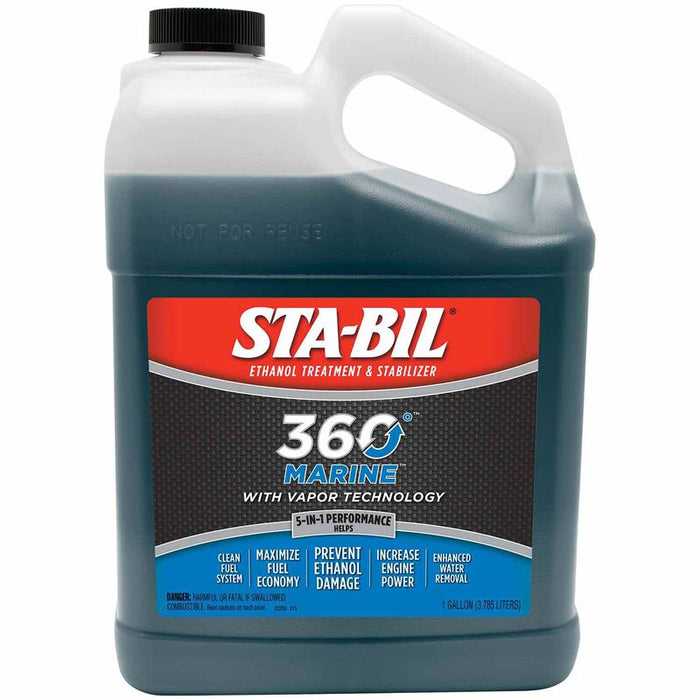 303 Products 269-22250 Sta-Bil Marine Formula - Gallon
