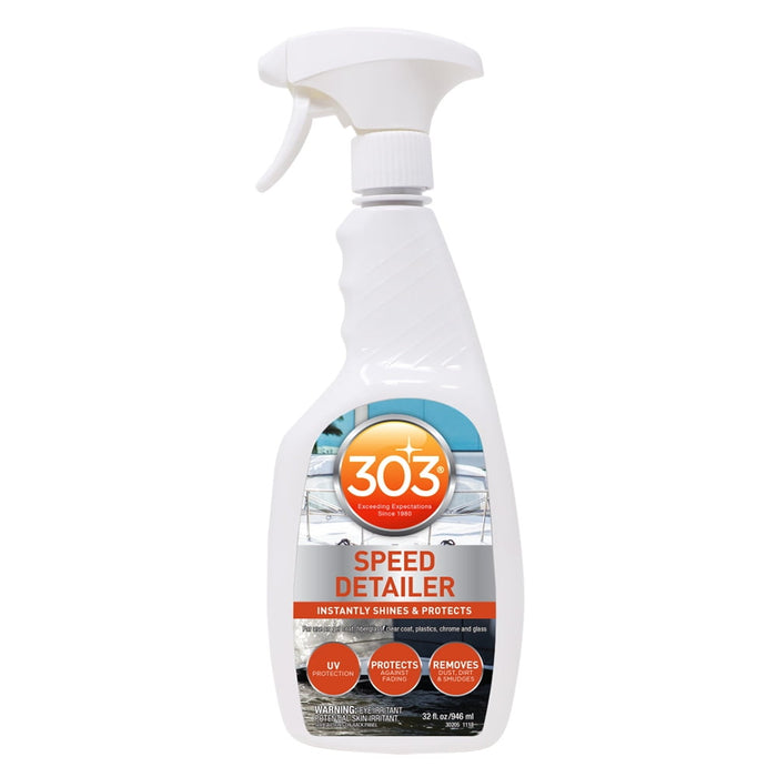 303 Multi-Surface Cleaner and Marine Speed Detailer 32oz