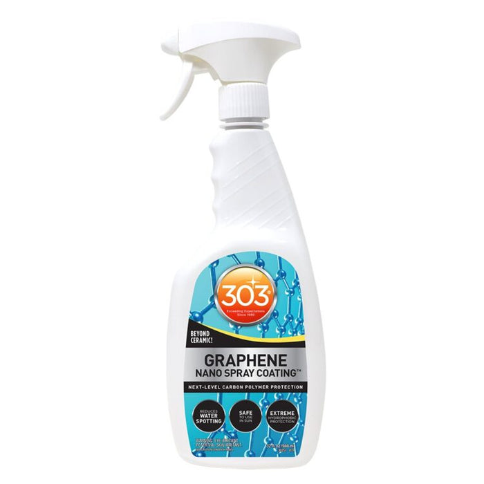 303 Productos 30251 Nanorecubrimiento de grafeno - 32 oz