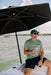 Ultralight Marine Umbrella
