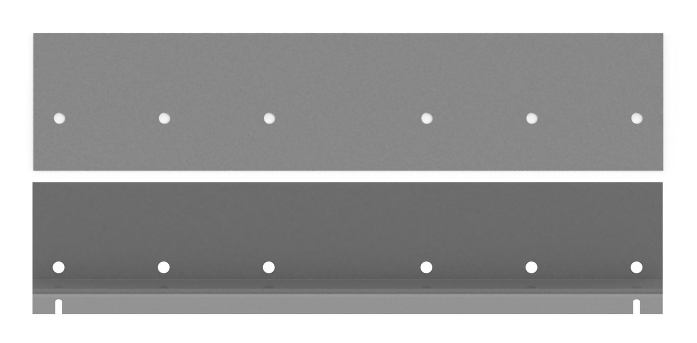 Plaques de montage Bennett