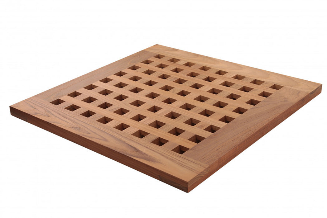 Whitecap 60877 1" Flat Grating Material