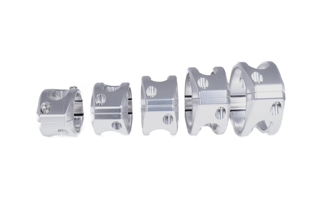 GULF STREAM ACCESSORY CLAMP, 74mm, ALUMINUM, EYE