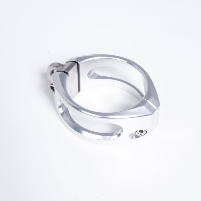 GULF STREAM ACCESSORY CLAMP, 74mm, ALUMINUM, EYE