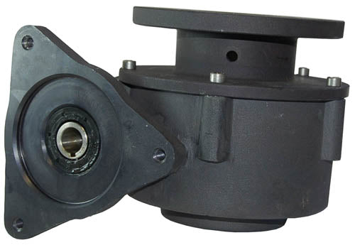 Lofrans Gearbox Complete Assembly for Project 1500, | Progress II, Leopard, T1200-1500