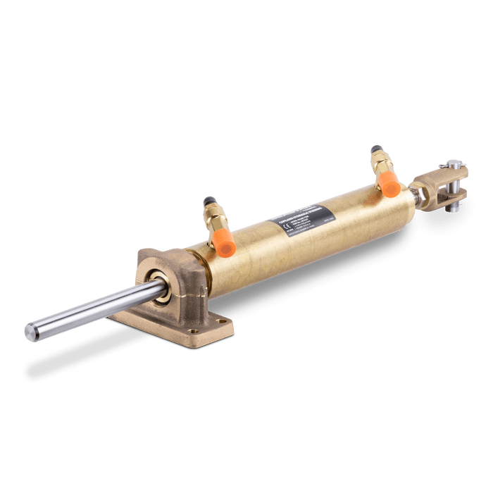 Cilindro Dometic Ba 200-7 Tmc Horquilla de extremo de varilla (Hc5357)