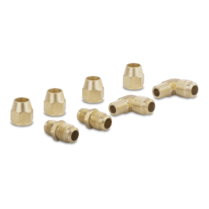 Kit de accesorios para tubería de cobre Dometic para 5/8" usado con Capilano
