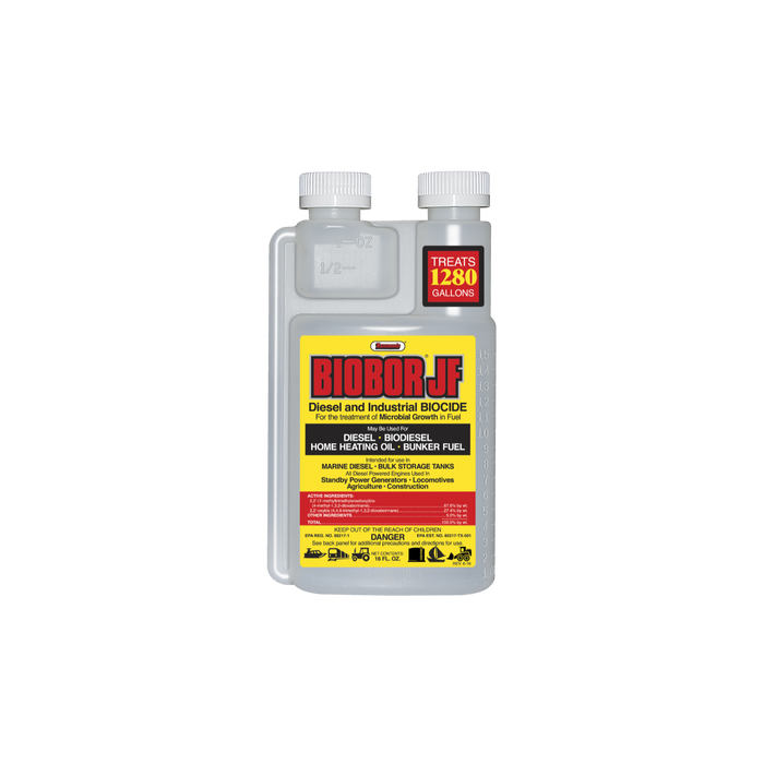 Hammonds Additive Injection Hammonds Biobor JF Diesel Fuel Additive & Microbicide — Freeport Marine ...