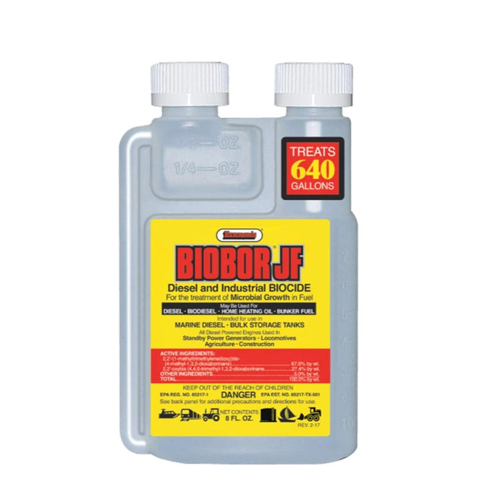Hammonds Biobor JF Diesel Fuel Additive & Microbicide