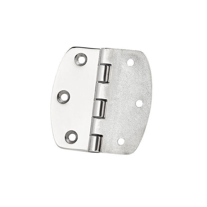 Hinge 4"x4" One side flipped