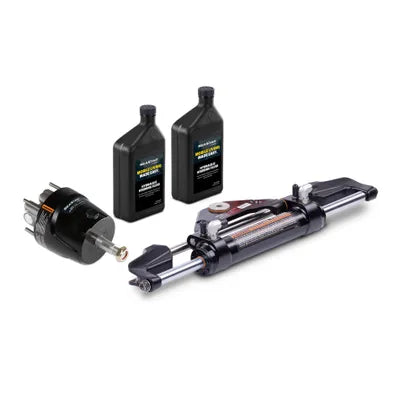 Dometic HK6400-4 Seastar Hydraulic Steering Kit w/o Hose