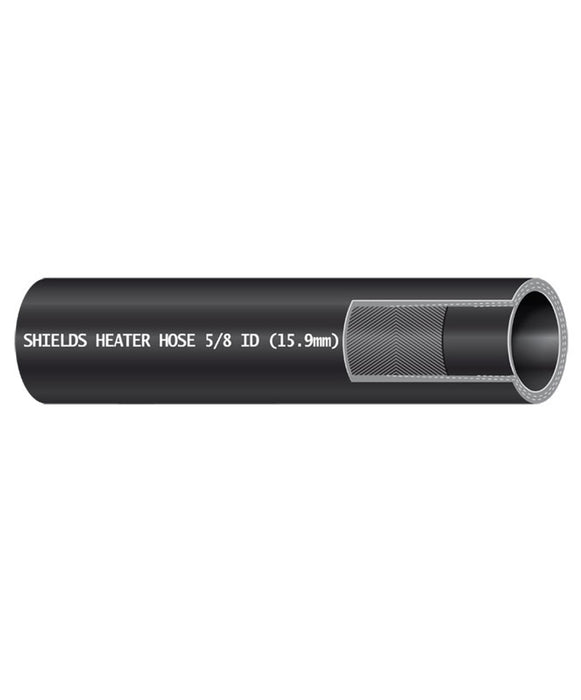 Shield 16-130-0586 Heater Hose 5/8", Sold by the Foot