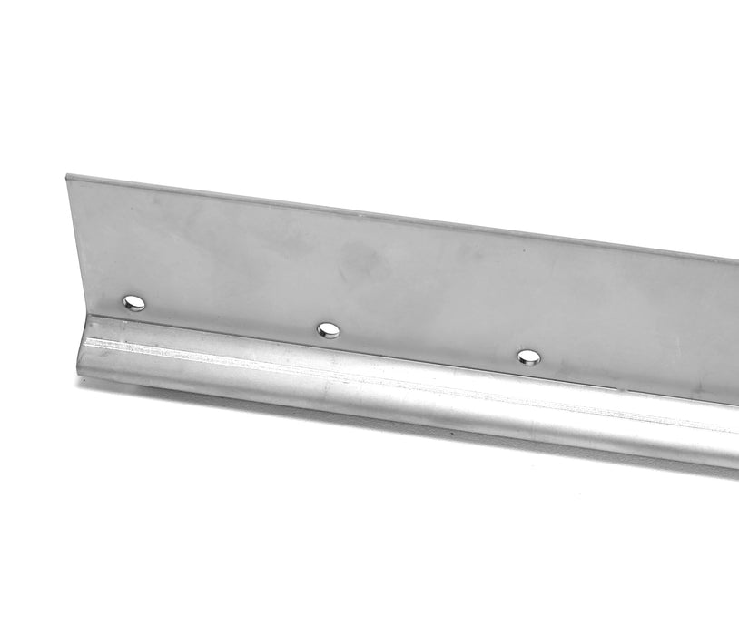 Placa de bisagra Bennett Marine solo 36"