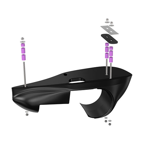 Kit completo de complemento SidePower Hydropod | para propulsor externo SX en Waterflow