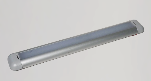 Frensch F-120.1: 350mm Utility Light, Cool White, 7W, | No Switch, 12/24VDC, 500 Lumens, IP50