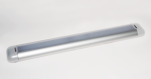 Frensch F-120.1: 350mm Utility Light, Warm White, 7W, | No Switch, 12/24VDC, 500 Lumens, IP50