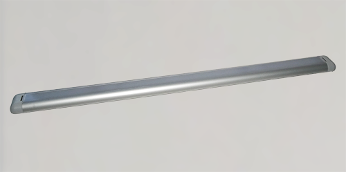 Frensch F-120.2: 648mm Utility Light, Warm White, 14W, | No Switch, 12/24VDC, 1000 Lumens, IP50, Grey