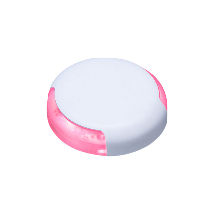 Frensch F-23 LED, White, Red, 10-30VDC | Surface-Mount Courtesy