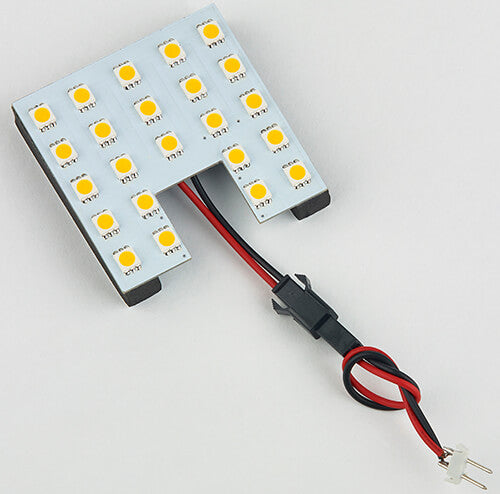 Imtra Lighting G4 LED Array, Warm | 10-30VDC, 23XLED, 2.7W