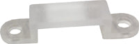 Correa de montaje Imtra Lighting (tipo U) para tira LED flexible | Cinta (10 por paquete)