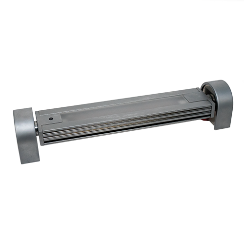 Lámpara pequeña Imtra Lighting Saxony, cromo mate, Ww, | 270 DG, giratoria, regulable, 10-30 V CC