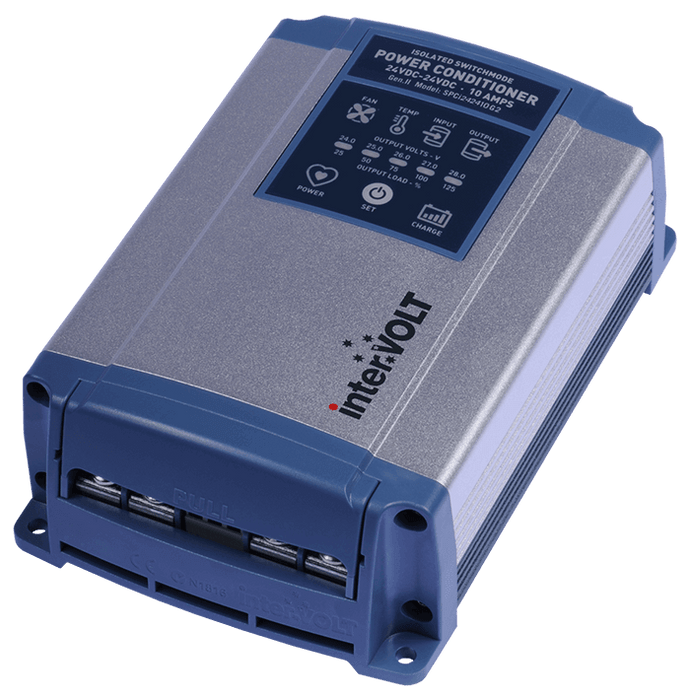 Imtra Lighting Gen II Power Conditioner: 10A, 17-33VDC | Input/24VDC, 24-28VDC Output (Adjustable)