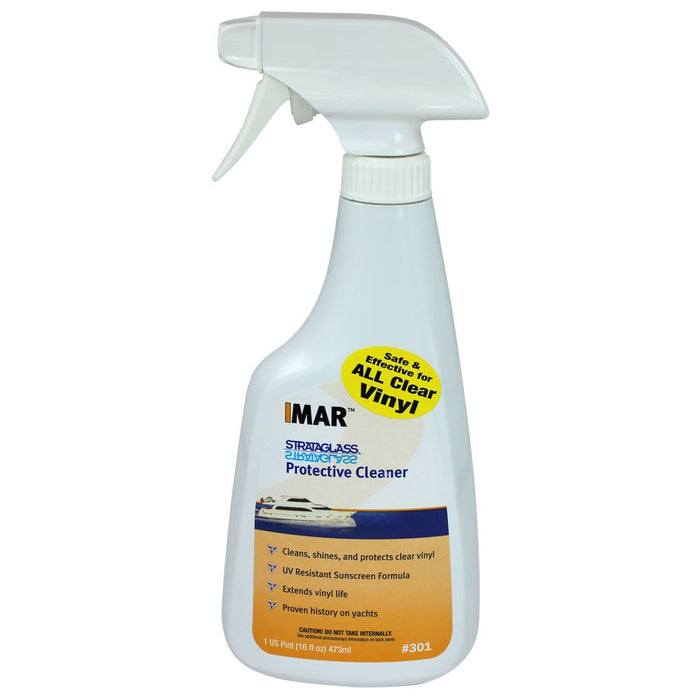 Imar Strataglass Protective Cleaner - 16 Ounce Spray