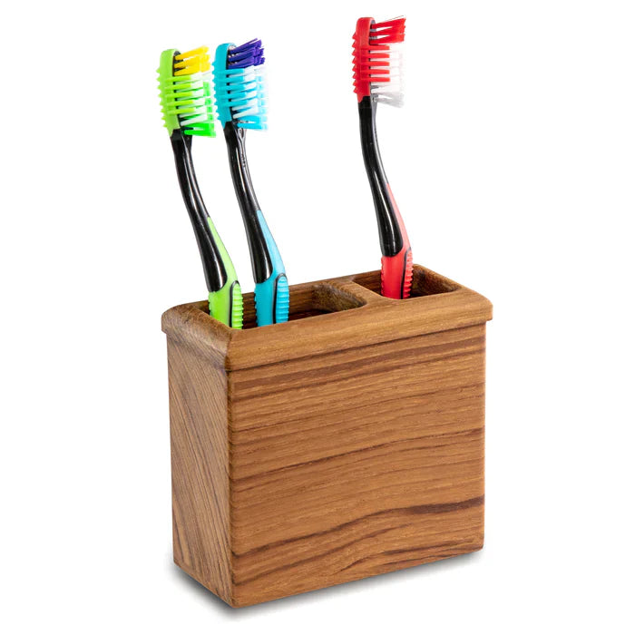 Whitecap 63111 Rectangle Toothbrush Holder
