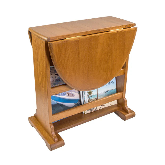 Whitecap 60055 Large Drop Leaf Table