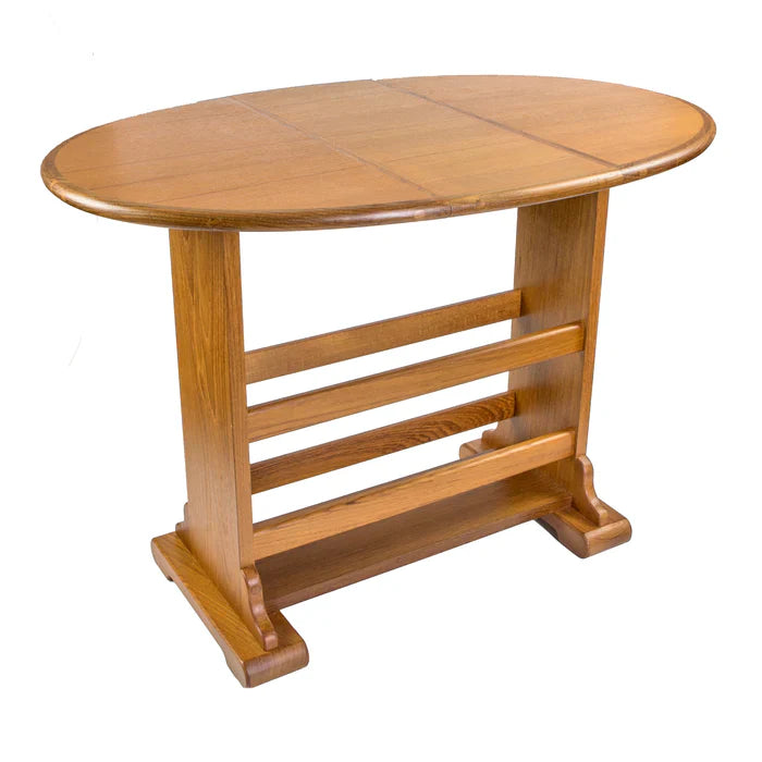 Whitecap 60055 Large Drop Leaf Table