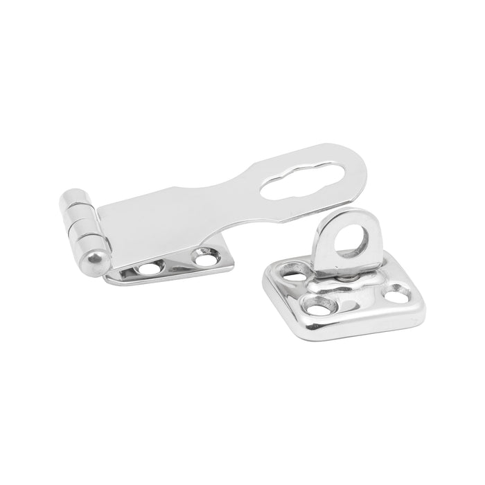 Whitecap 6342 S-4051 S-0579 S-0579B S-1400 Swivel Safety Hasp Stainless Steel Brass Zinc
