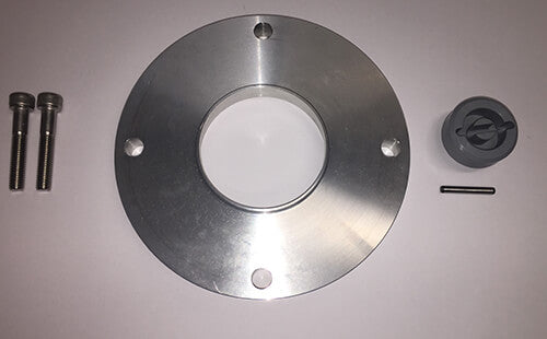 SidePower Adapter Plate Kit, with Coupler | for 125mm Thrusters