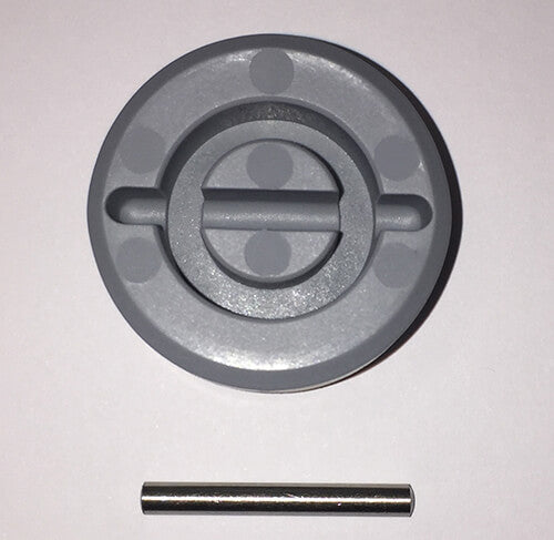 Acoplador flexible SidePower y pasador de accionamiento | para Se50/Se60